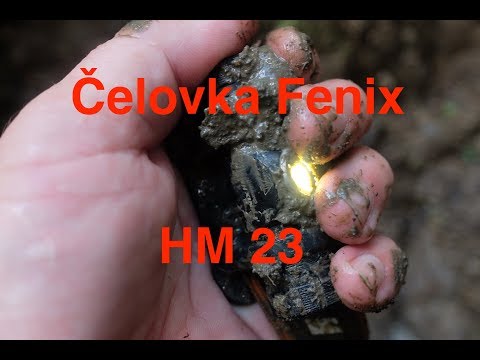 Čelovka Fenix HM23