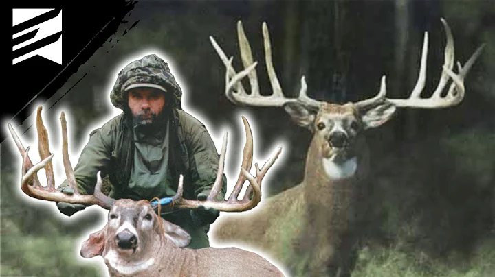 The Most Controversial "World Record" Buck? The Mi...