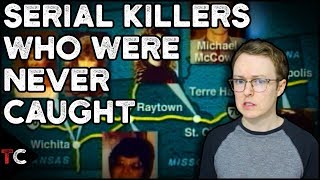 4 Serial Killers Who Were Never Caught 4 Serial Killers Who Were Never Caught