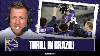 Tyler Loop hits 56-yard game-winning FG at the buzzer as Ravens walk-off Cowboys