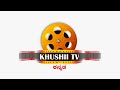 Khushii tv kannada  khushii tv kannada logo launch  khushii tv kannada youtube channel