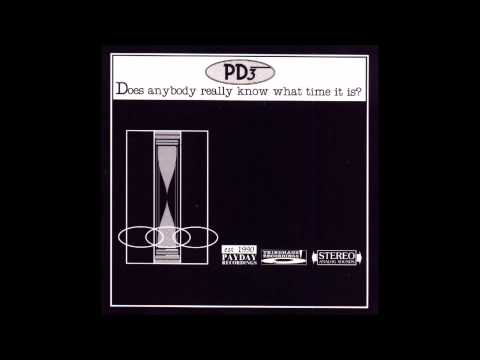 Points Proven — PD3 - B-Boyz Real McCoyz