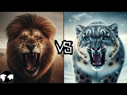 Video: Diferența Dintre Snow Leopard și Lion