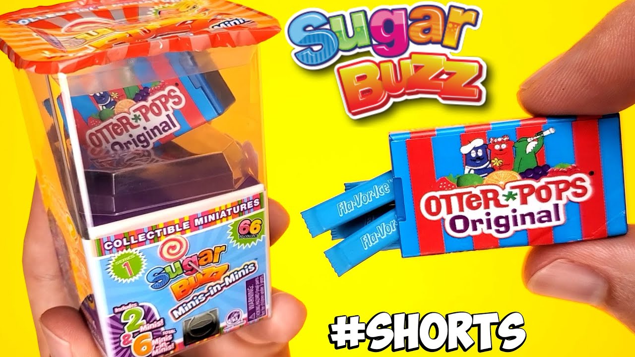 Opening A Full Case Of Sugar Buzz Minis-in-Minis 