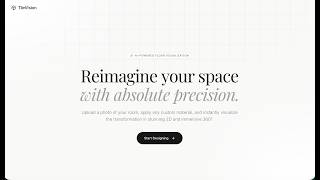 Tile Vision AI Demo | Transform Any Room with AI Tile Visualization (2D + 3D)