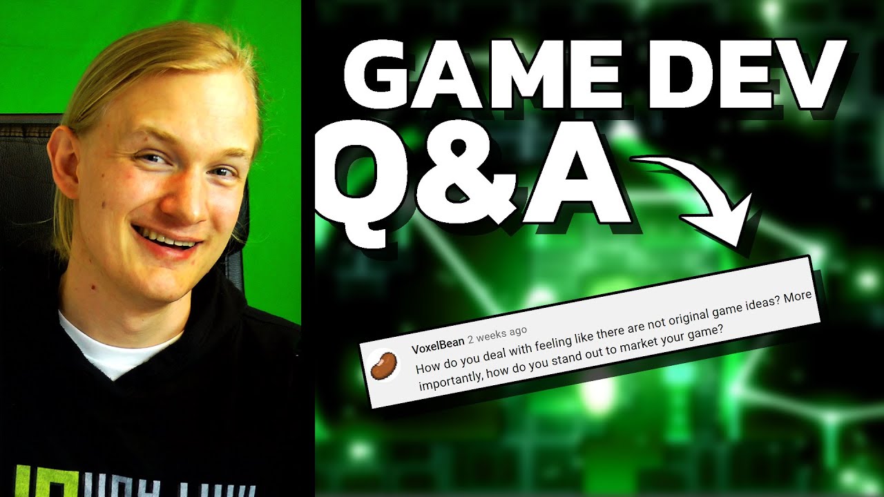 There Are Not Enough Original Game Ideas