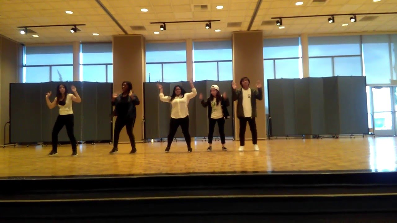 Cerritos College Kpop Club "Ace" Kpop Medley 2016 YouTube