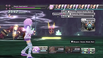 Hyperdimension Neptunia Part 71