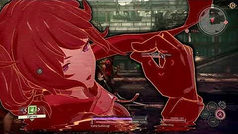 Scarlet Nexus Trainer Cheats