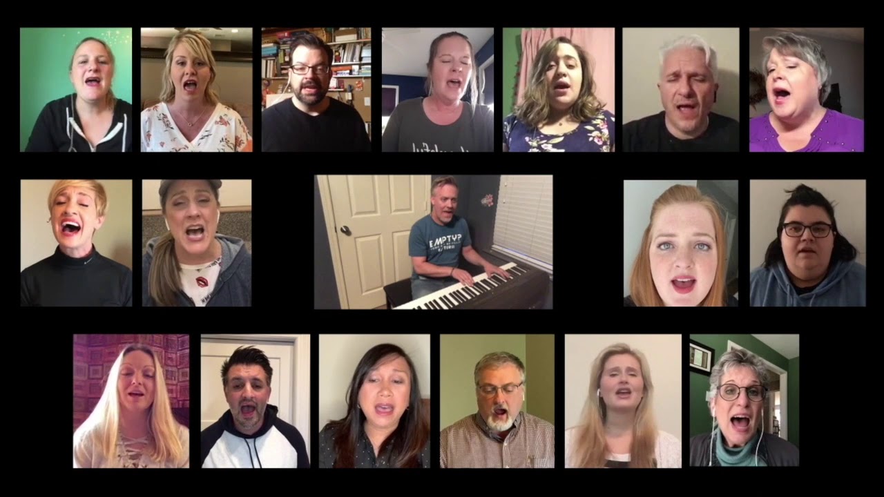 Virtual Choir - YouTube