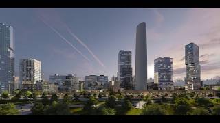 Masterplan Visualization Process