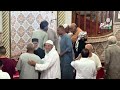اجواء صلاة العيد من مسجد الرحمان ببلدية الشط ولاية الطارف