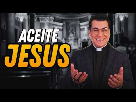 JESUS É UMA PROPOSTA, HÁ QUEM ACEITE!  Pe  Chrystian Shankar ✝️