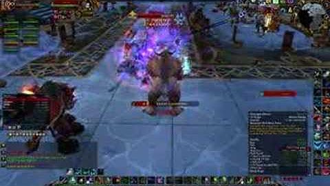 Moroes 9-Manned - Nazgrel US