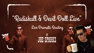 Performing Radiskull & Devil Doll Live @ LeapFrog