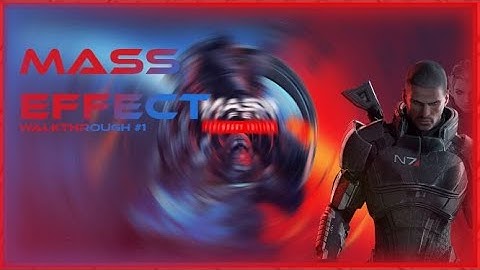 Mass Effect Legendary Edition Walkthrough - Eden Prime Part 1