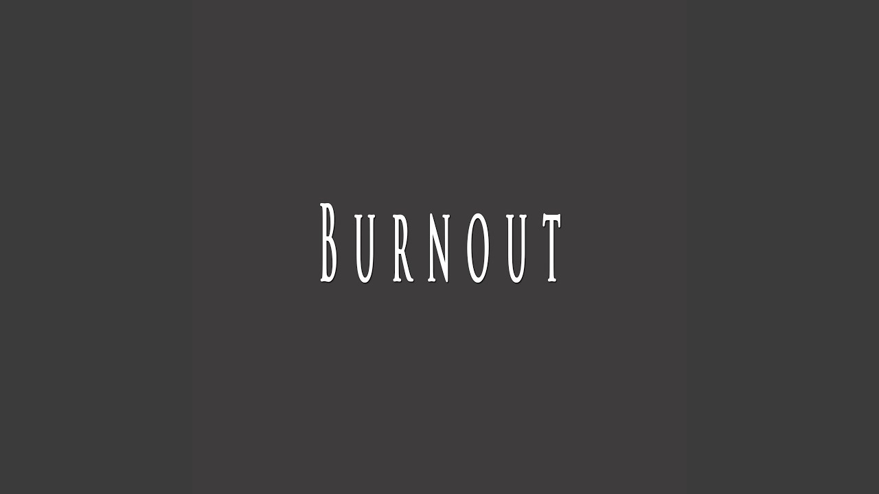 Burnout (feat. Artemistic)