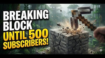 Streaming until 25 Subscribers || #imvickykumar999 #minecraft
