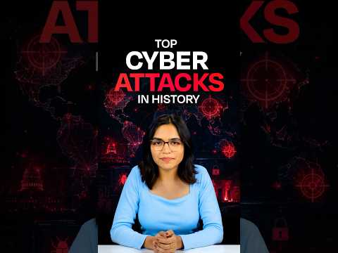 Top Cyber Attacks That Shocked the World | Intellipaat