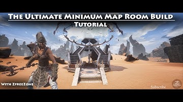 The Ultimate Minimum Map Room Build Tutorial