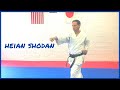 Heian Shodan