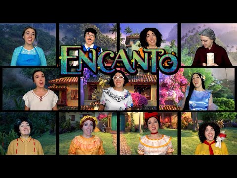 One Woman Encanto