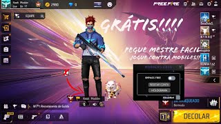 🟣GRATISS! NOVO BYPASS GRATIS SEM BAN!!! FREE FIRE EMULADOR! | Hawk Modder