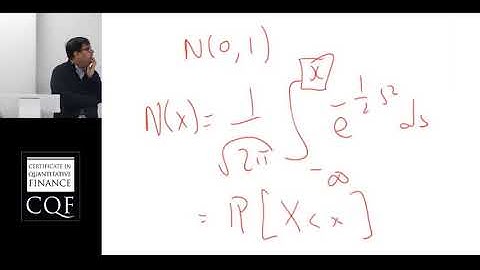 lecture 4    Applied Stochastic Calculus 2 Part4