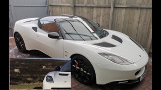 Lotus Evora Sports Racer NA IPS Road test and Review - Part 2 Lotus Evora S Ips