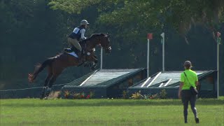 Hannah Hubsch  &quot;Bethel Park&quot; Ocala Horse Trials (I) 4/16/2021