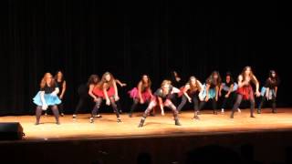 ASA DanceOff 2014 Part.2