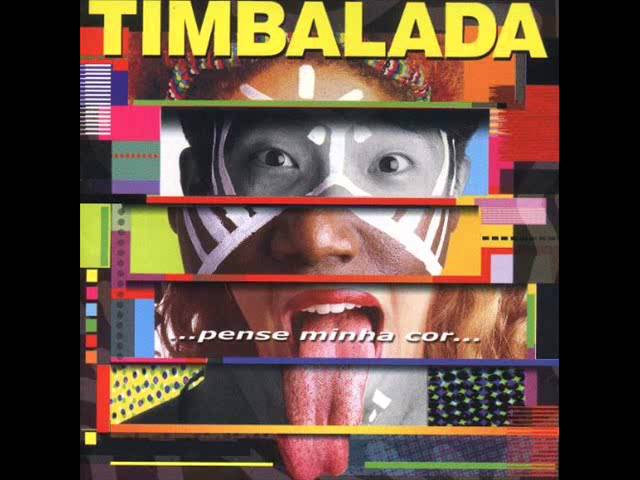 Timbalada - Carta De Coracaozinho