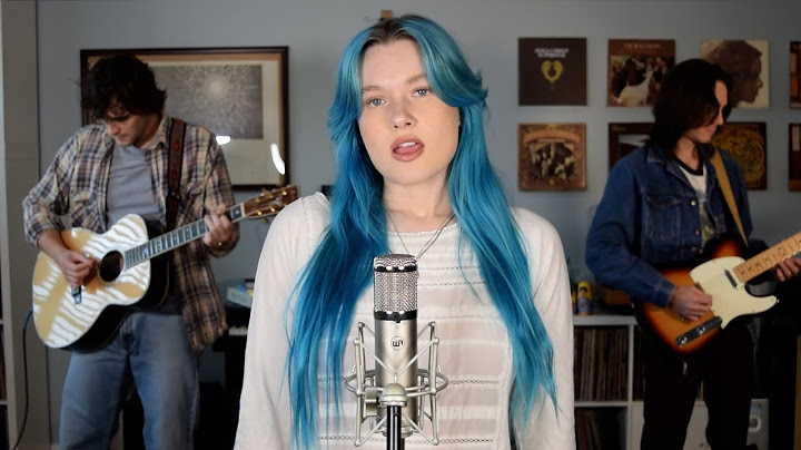 For What It’s Worth Unplugged version - Unplugged performance video thumbnail