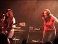 The Donnas - Take It Off (Live)