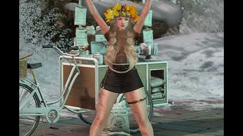 MOVE!Animations Cologne - Nica Vol.2