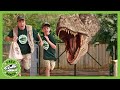 T-Rex Ranch Best Dinosaur Days Out! T-Rex Ranch Dinosaur Adventures