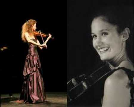 Marie Cantagrill plays Sarasate Zigeunerweisen (Gipsy Airs)