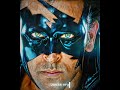 Krrish Aura Krrish 3 Edit Hrithik Roshan Edit Tiki Tiki Slowed