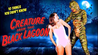Download Lagu 10 Things You Didn't Know About Creature From The Black Lagoon MP3 Download Lagu 10 Things You Didn't Know About Creature From The Black Lagoon MP3
