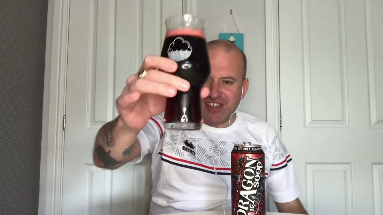 Friday Challenge 68 Dragon Soop Red Kola YouTube
