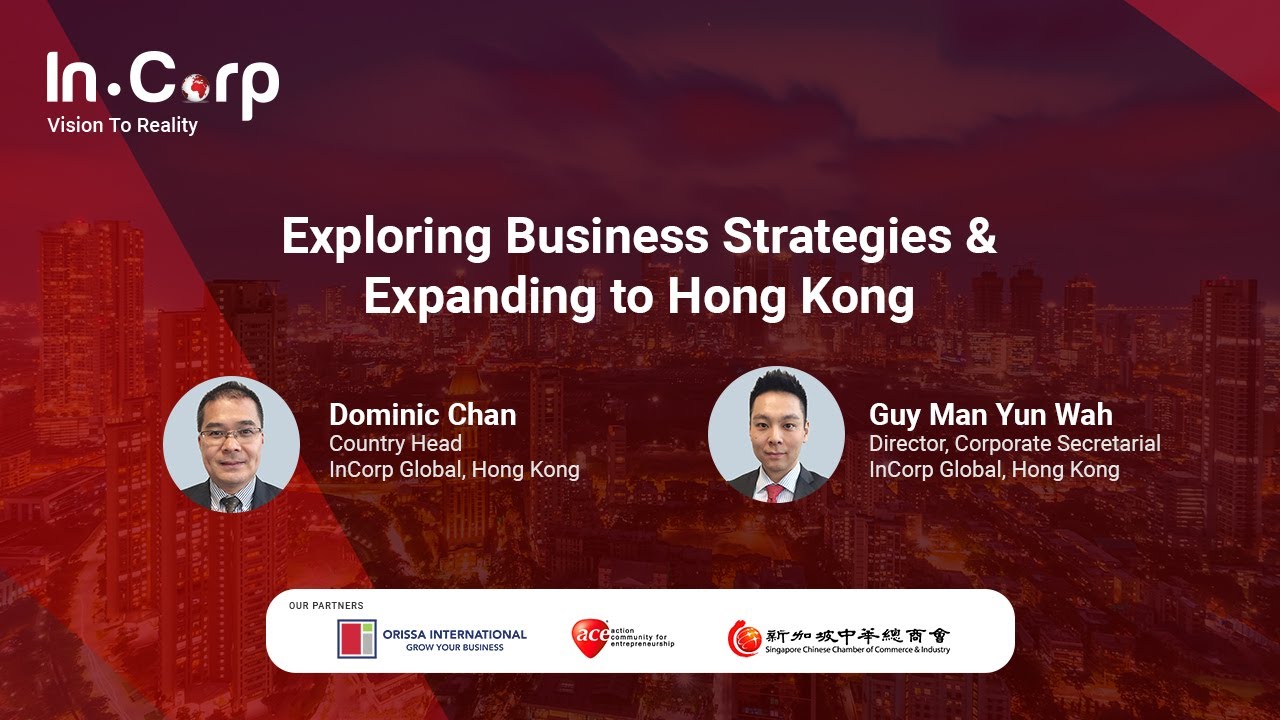 Strategy consulting jobs hong kong