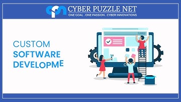Web Development Company in USA - Cyber Puzzle Net