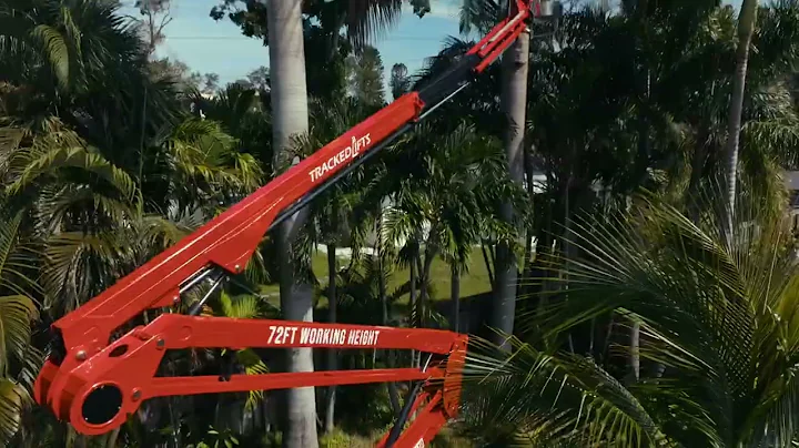 Elevating Performance: Meet Tracked Lifts