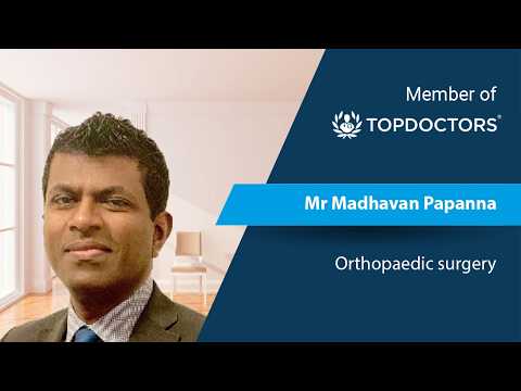  An introduction to Mr Madhavan Papanna