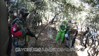 スリムなデブを目指す。モッピーのサバゲ記録48-2