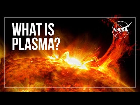 Video: Waar bestaat plasma uit?