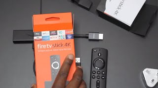 Amazon Fire TV Stick 4K Review 2020
