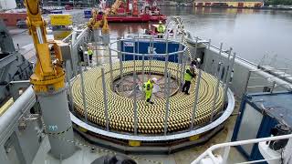 Cable Carousel