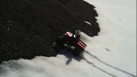 Family Trailing Fun with a Redcat Racing RS10