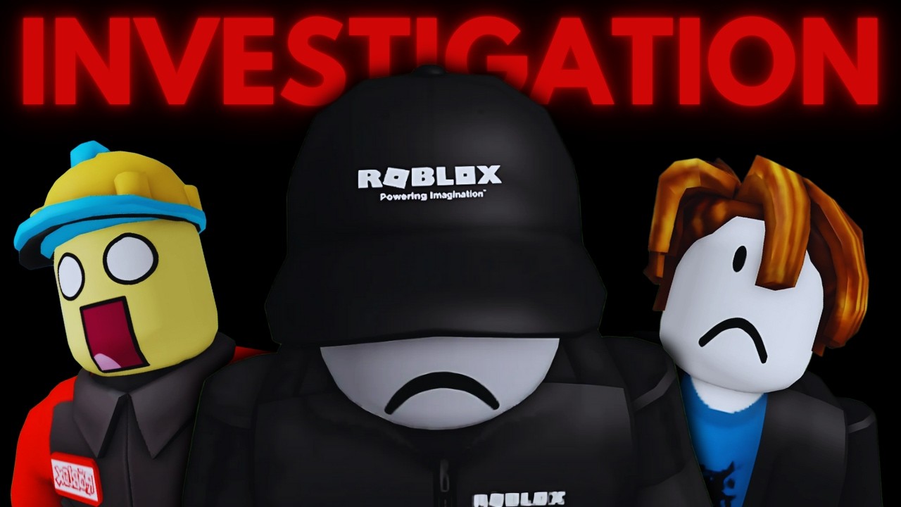 ROBLOX Being By The Government YouTube 